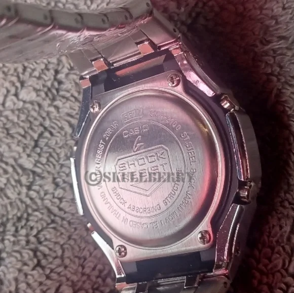 CASIO G-SHOCK CASIOAK 2100 - Picture 7 of 7